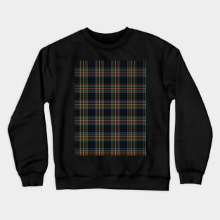 Lyle Plaid Tartan Scottish Crewneck Sweatshirt